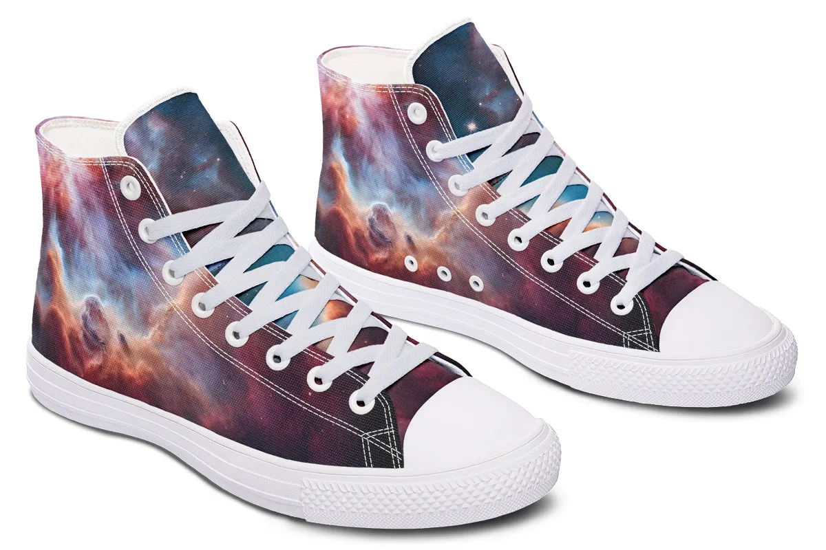 Nebula High Tops