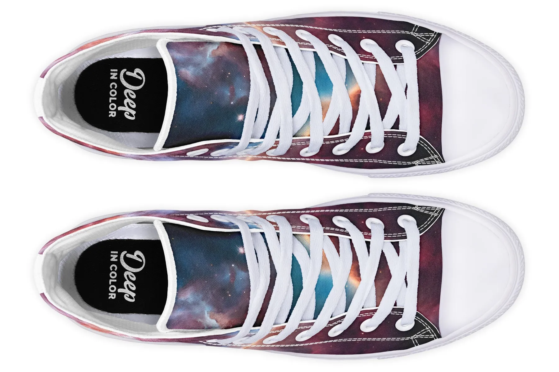 Nebula High Tops