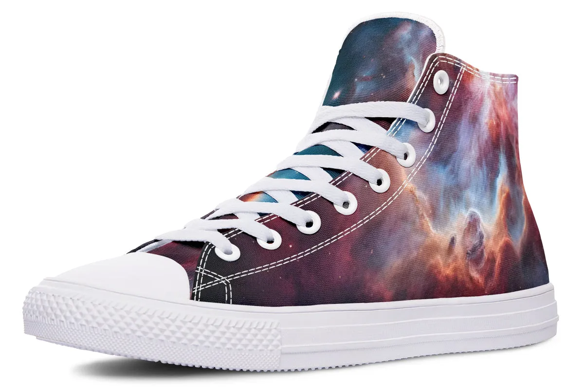 Nebula High Tops