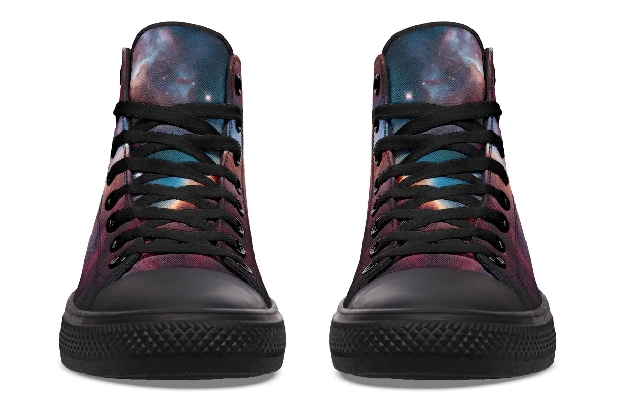 Nebula High Tops