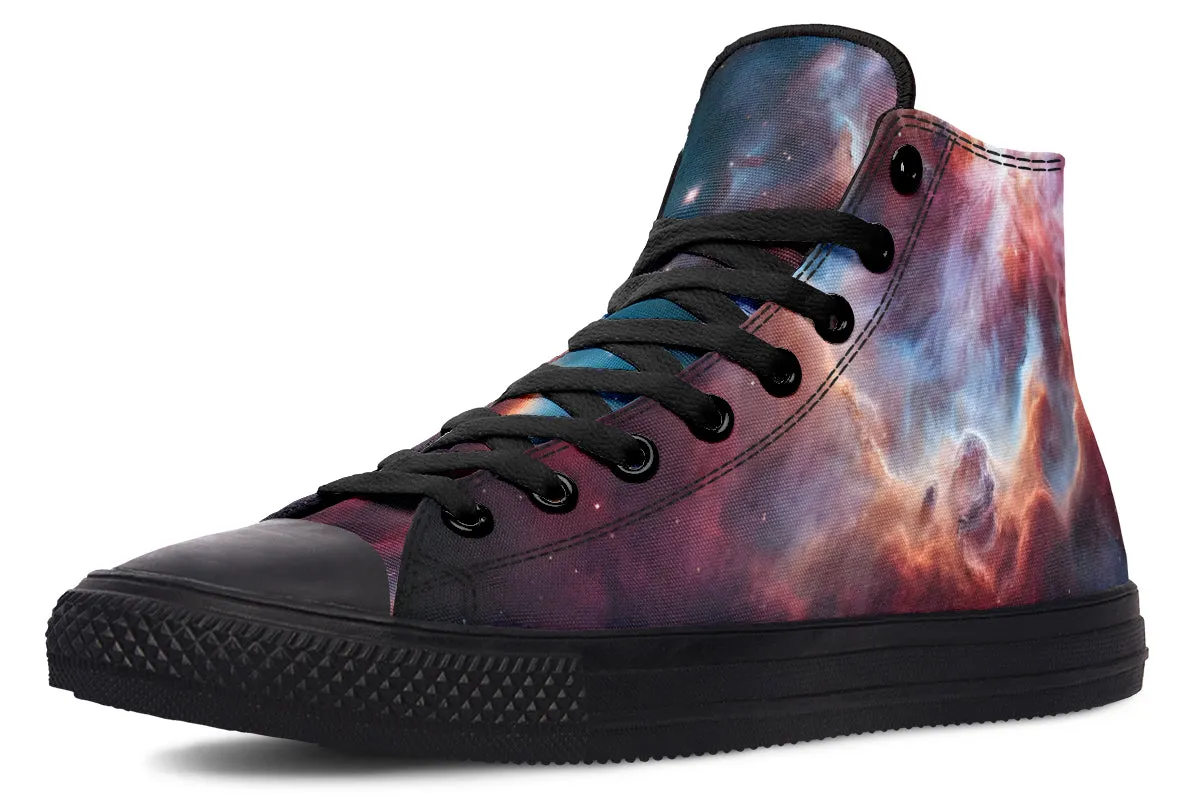 Nebula High Tops