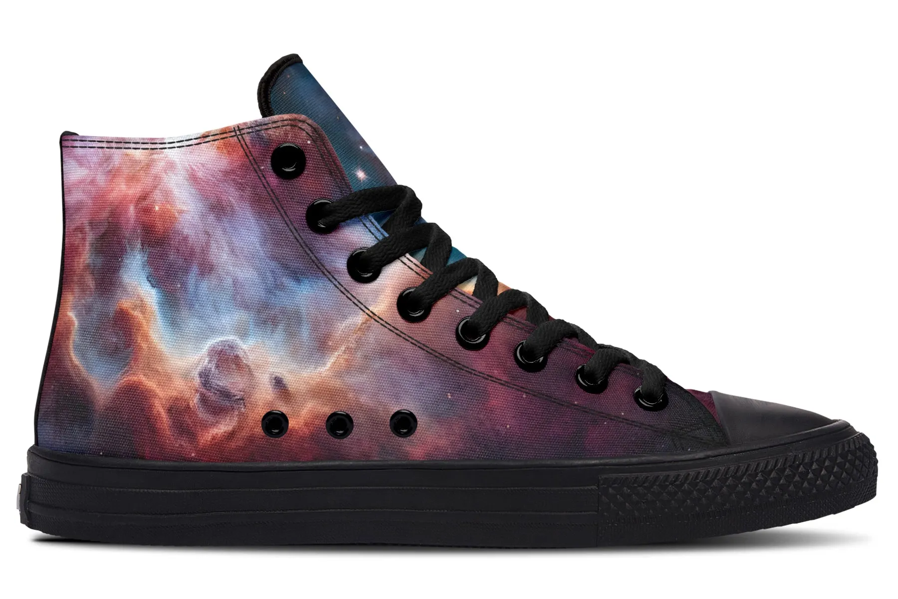 Nebula High Tops