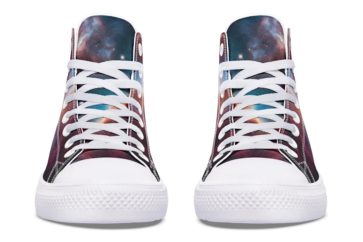 Nebula High Tops