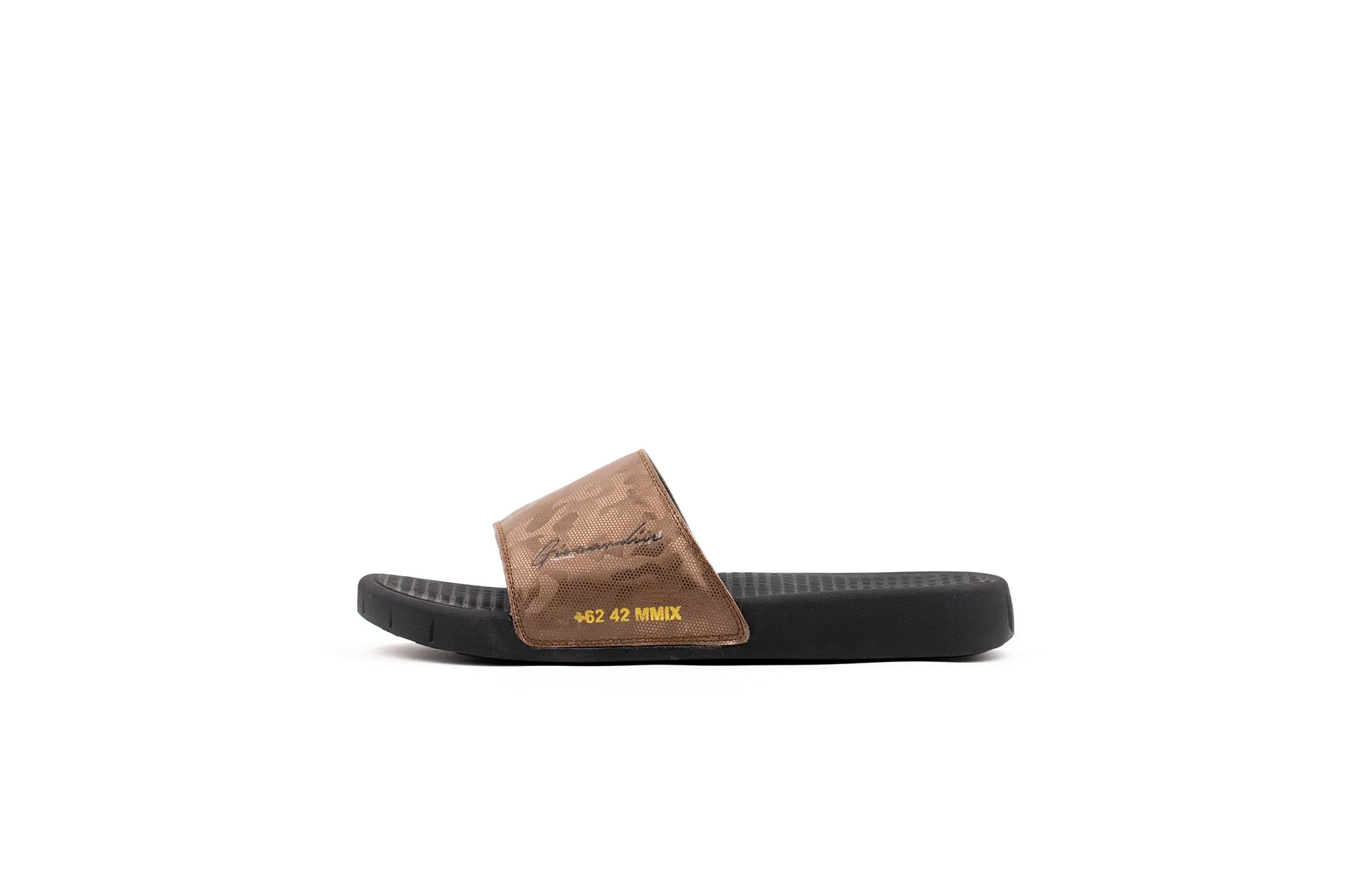 NEO SLIDES | BROWN ARMY | UNISEX