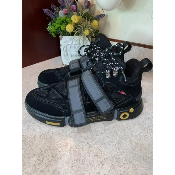 New 1987 Retro Streetwear Sneakers Size 40 (9)