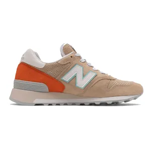 New Balance 1300 - Tan & Orange