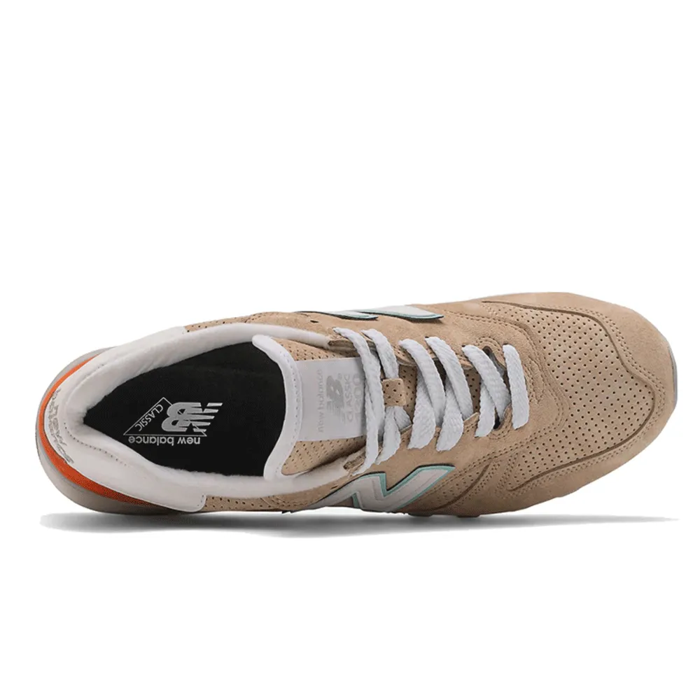 New Balance 1300 - Tan & Orange