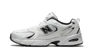 New Balance 530 White Black Details