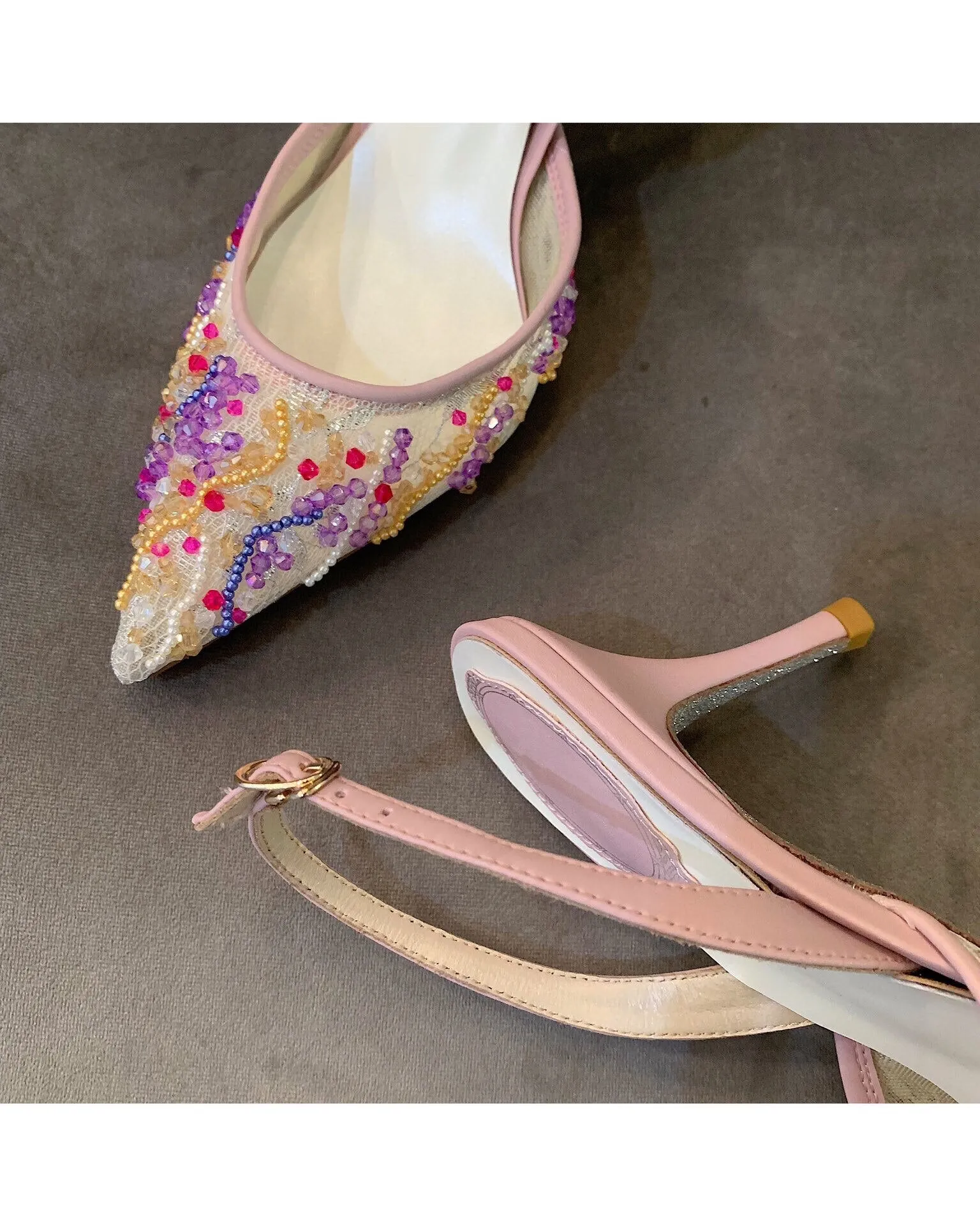 New Hot Sale Summer Sexy Shoes Women High Heels
