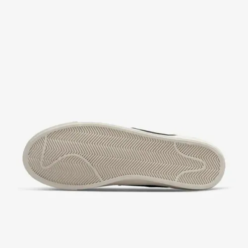 New Nike Blazer Low Jumbo Shoes Sneakers - White/ Black