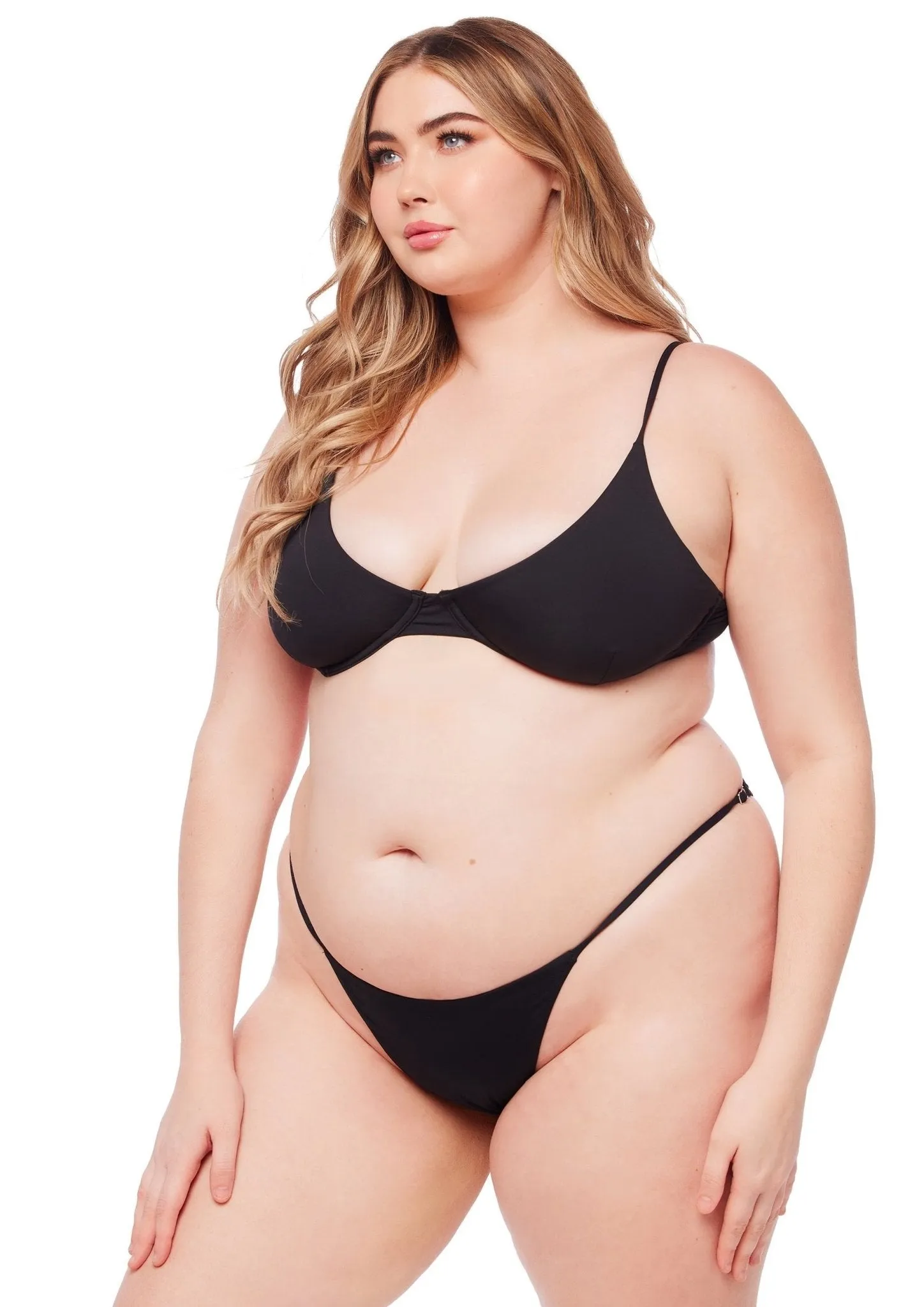 Newport Top - Black