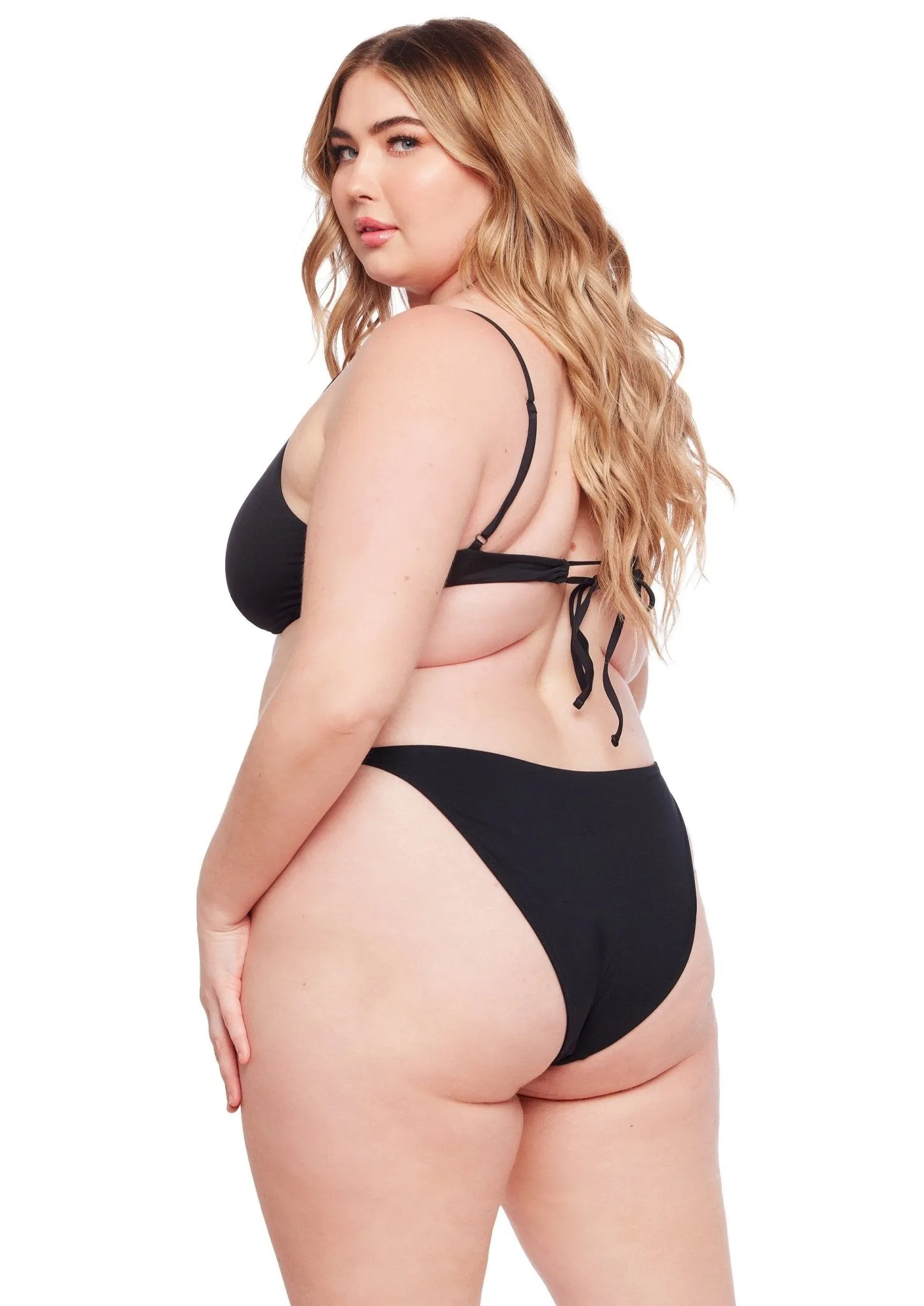 Newport Top - Black