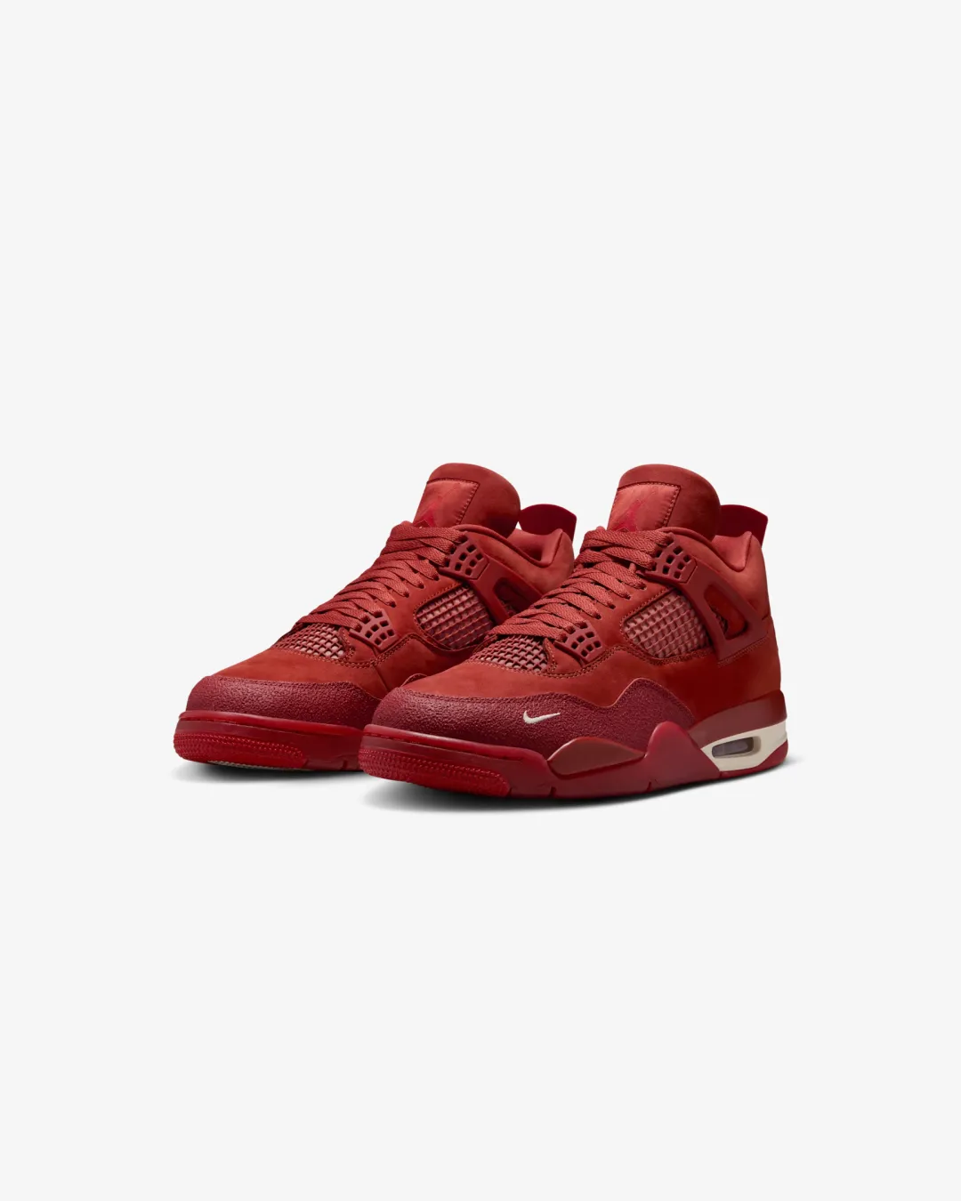 Nigel Sylvester x Air Jordan 4 Retro OG SP Brick By Brick Sneakers