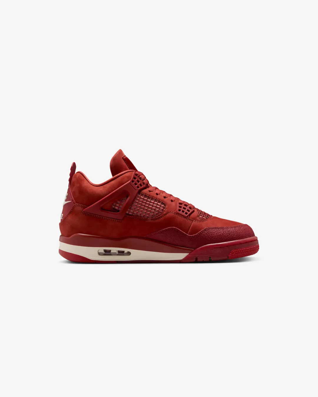Nigel Sylvester x Air Jordan 4 Retro OG SP Brick By Brick Sneakers