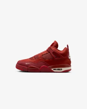 Nigel Sylvester x Air Jordan 4 Retro OG SP Brick By Brick Sneakers