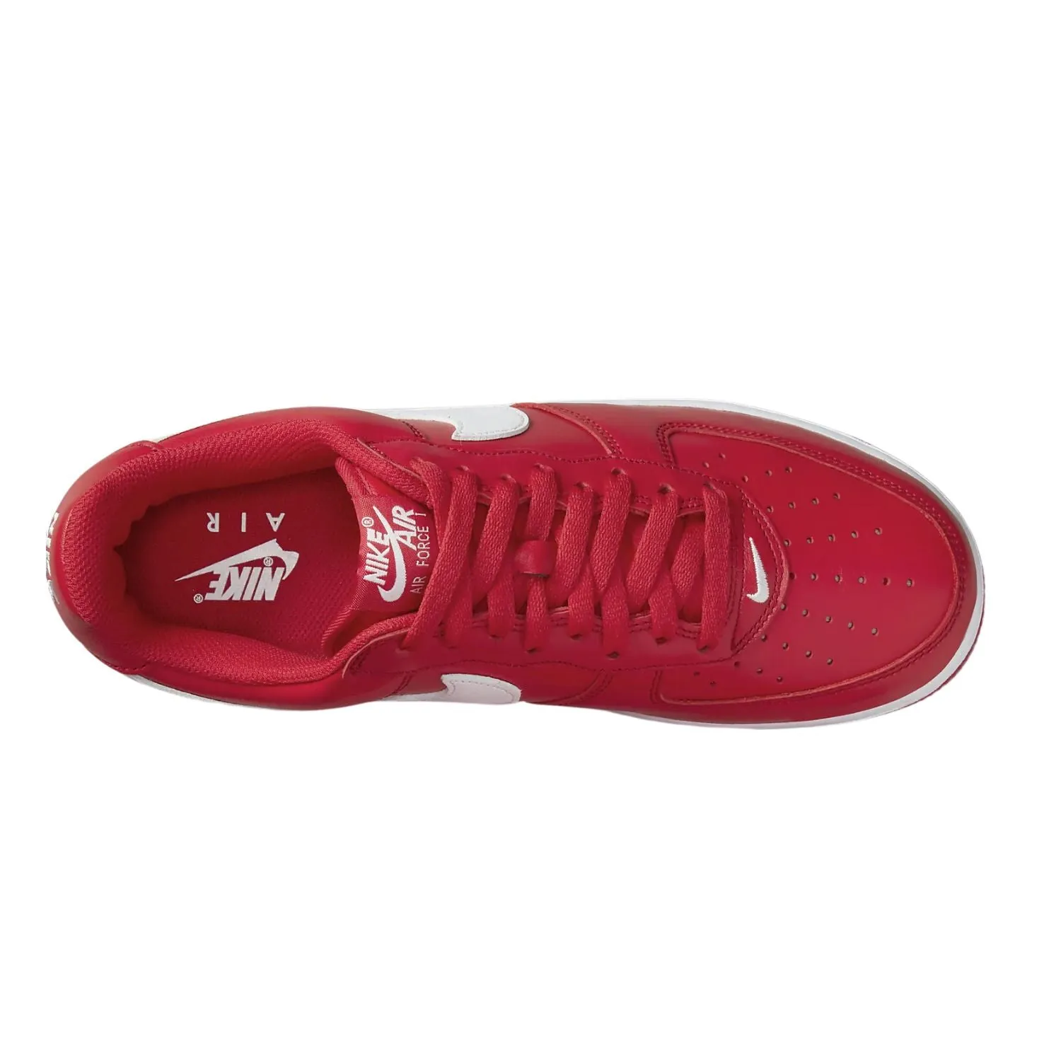 Nike Air Force 1 Low '07 Retro Color of the Month University Red White