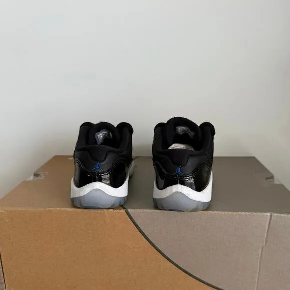 Nike Air Jordan 11 Retro Low ‘Space Jam’ Toddler Sneakers - Size 10 C