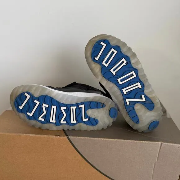 Nike Air Jordan 11 Retro Low ‘Space Jam’ Toddler Sneakers - Size 10 C