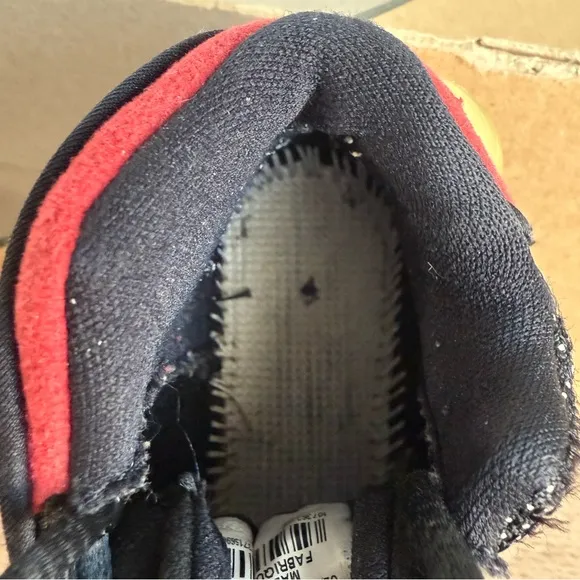 🔥Nike Air Jordan 13 Retro ‘Bred’ Toddler Sneakers - Sz 6 C