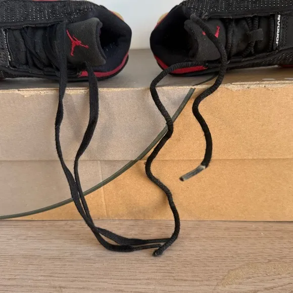 🔥Nike Air Jordan 13 Retro ‘Bred’ Toddler Sneakers - Sz 6 C