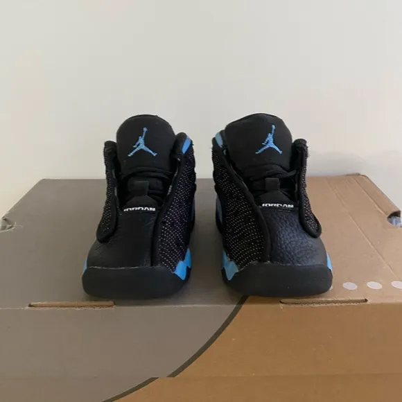 Nike Air Jordan Retro 13 ‘University Blue’ Toddler Sneakers- SZ 6 C
