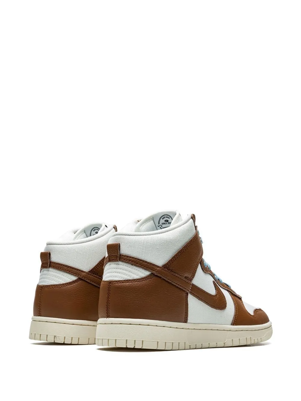 Nike Dunk Hi Retro PRM sneakers