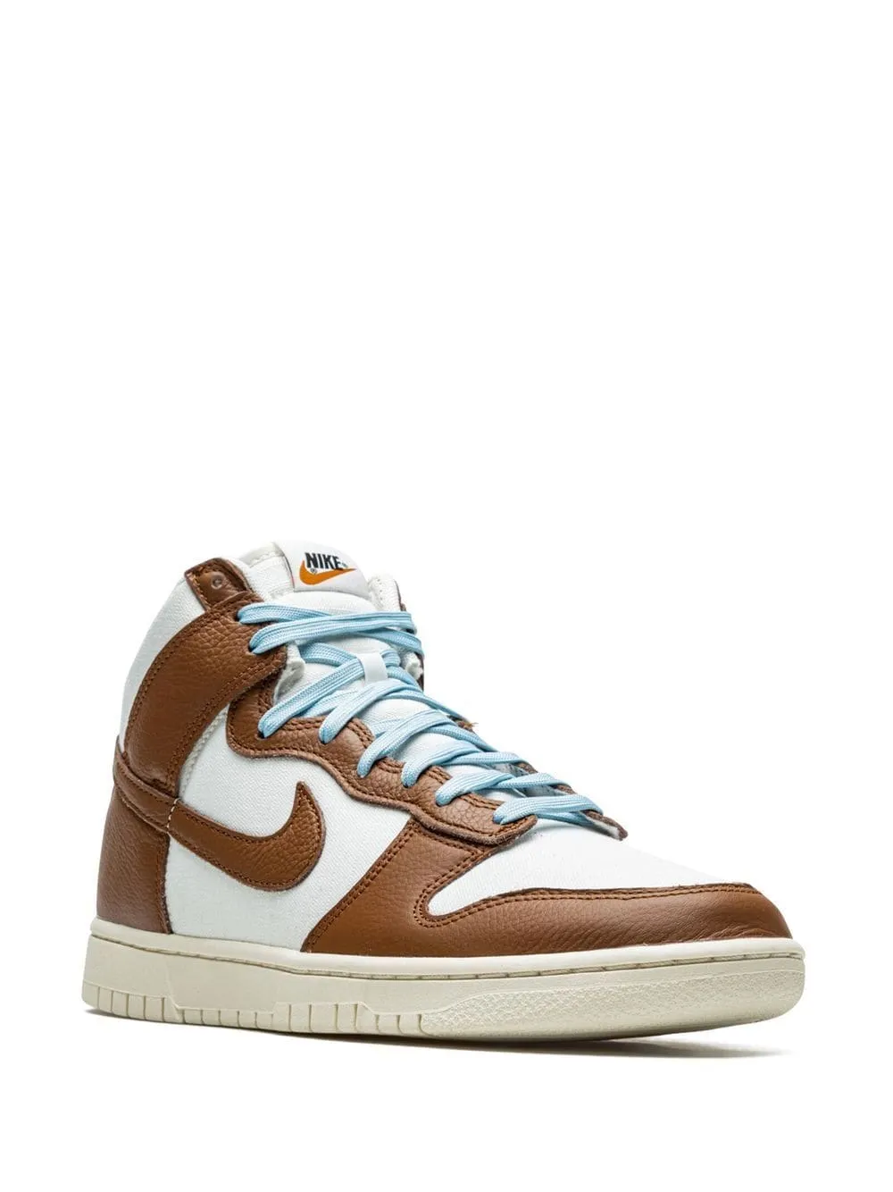 Nike Dunk Hi Retro PRM sneakers
