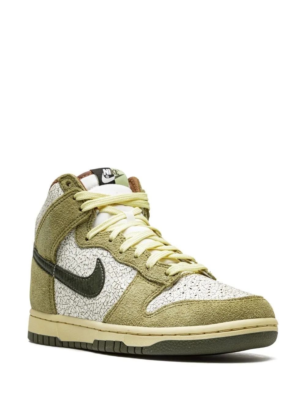 Nike Dunk Hi Retro "Re-Raw" sneakers