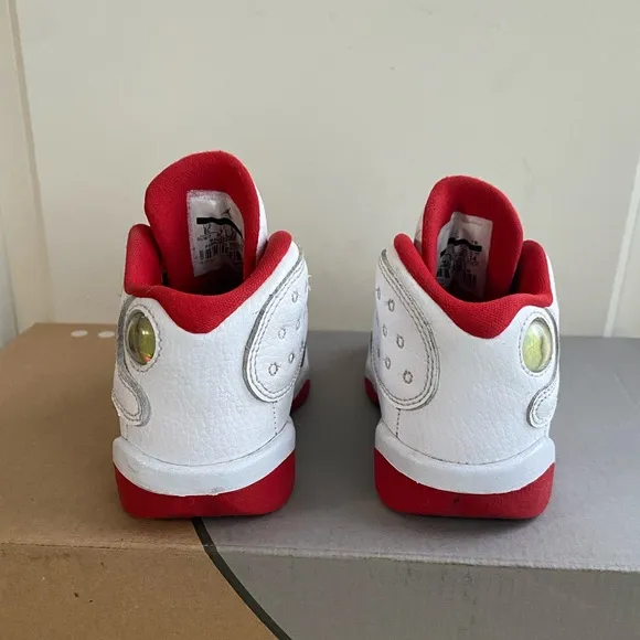 Nike Jordan 13 Retro Toddler Sneakers 'History of Flight’  -SZ 8 C