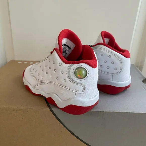Nike Jordan 13 Retro Toddler Sneakers 'History of Flight’  -SZ 8 C