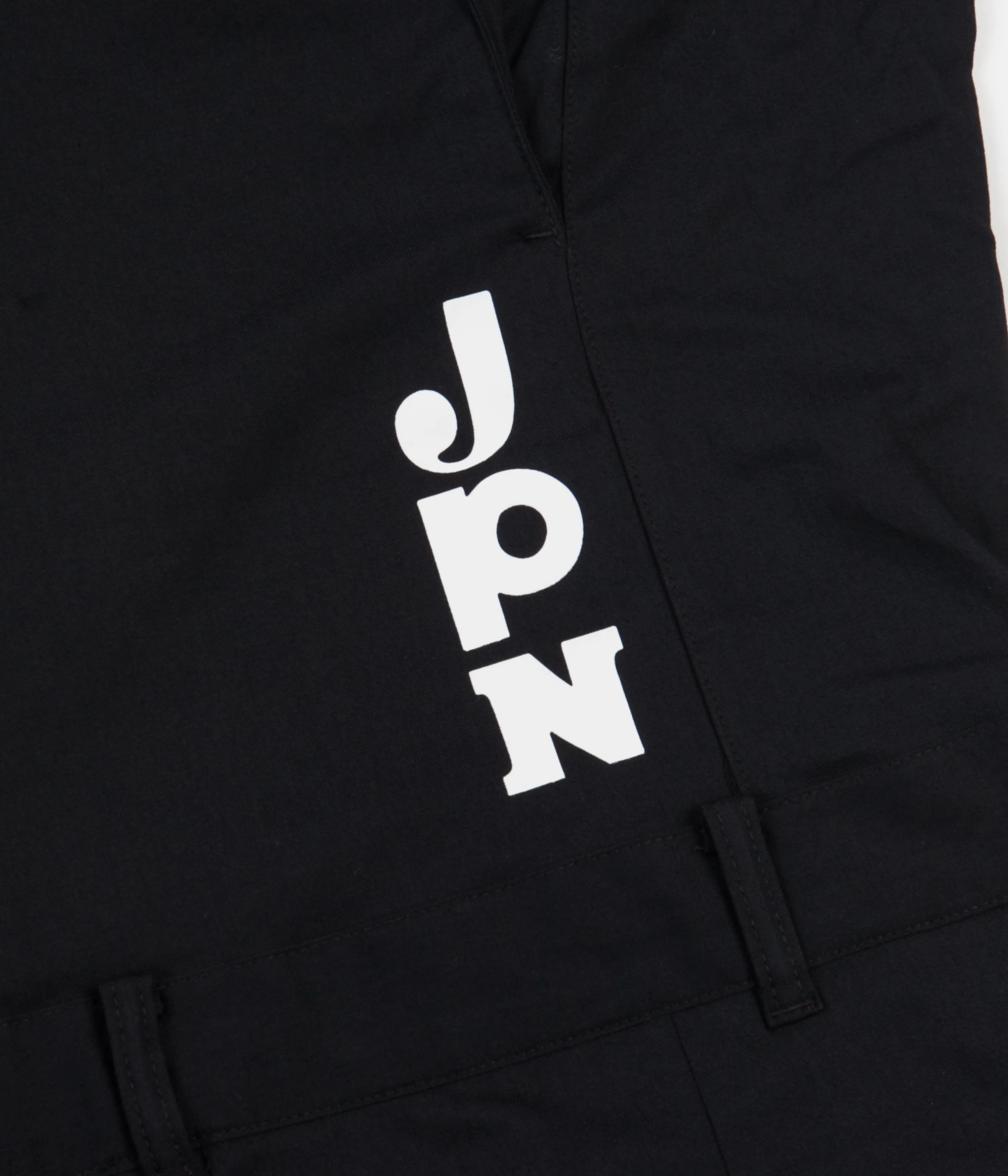 Nike SB x Parra 'Japan Federation Kit' Coveralls - Black / White
