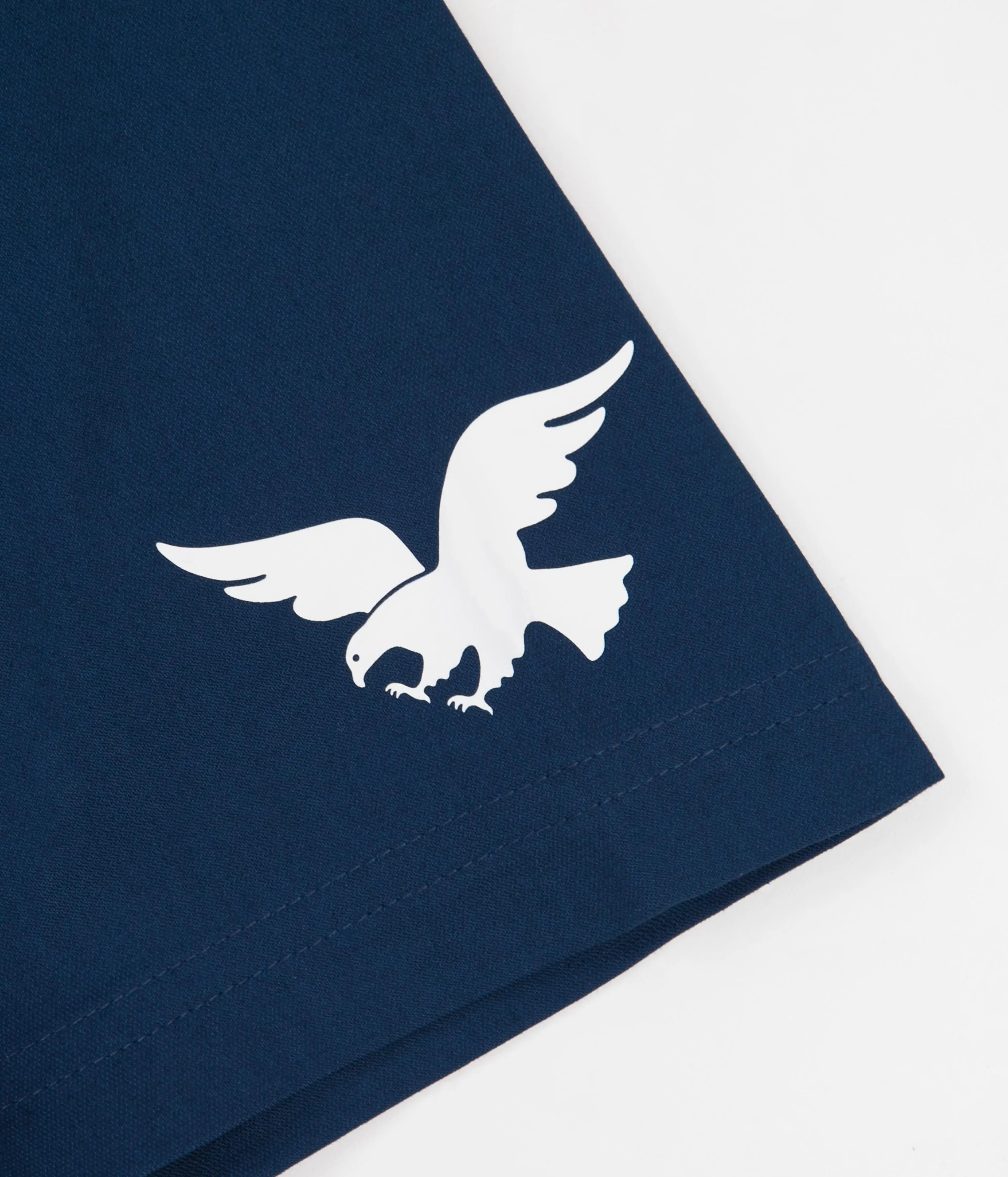 Nike SB x Parra 'USA Federation Kit' Coveralls - Brave Blue / White