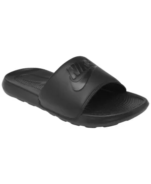 Nike Victori One Womens Slide Sandals CN9677-004 Black 7