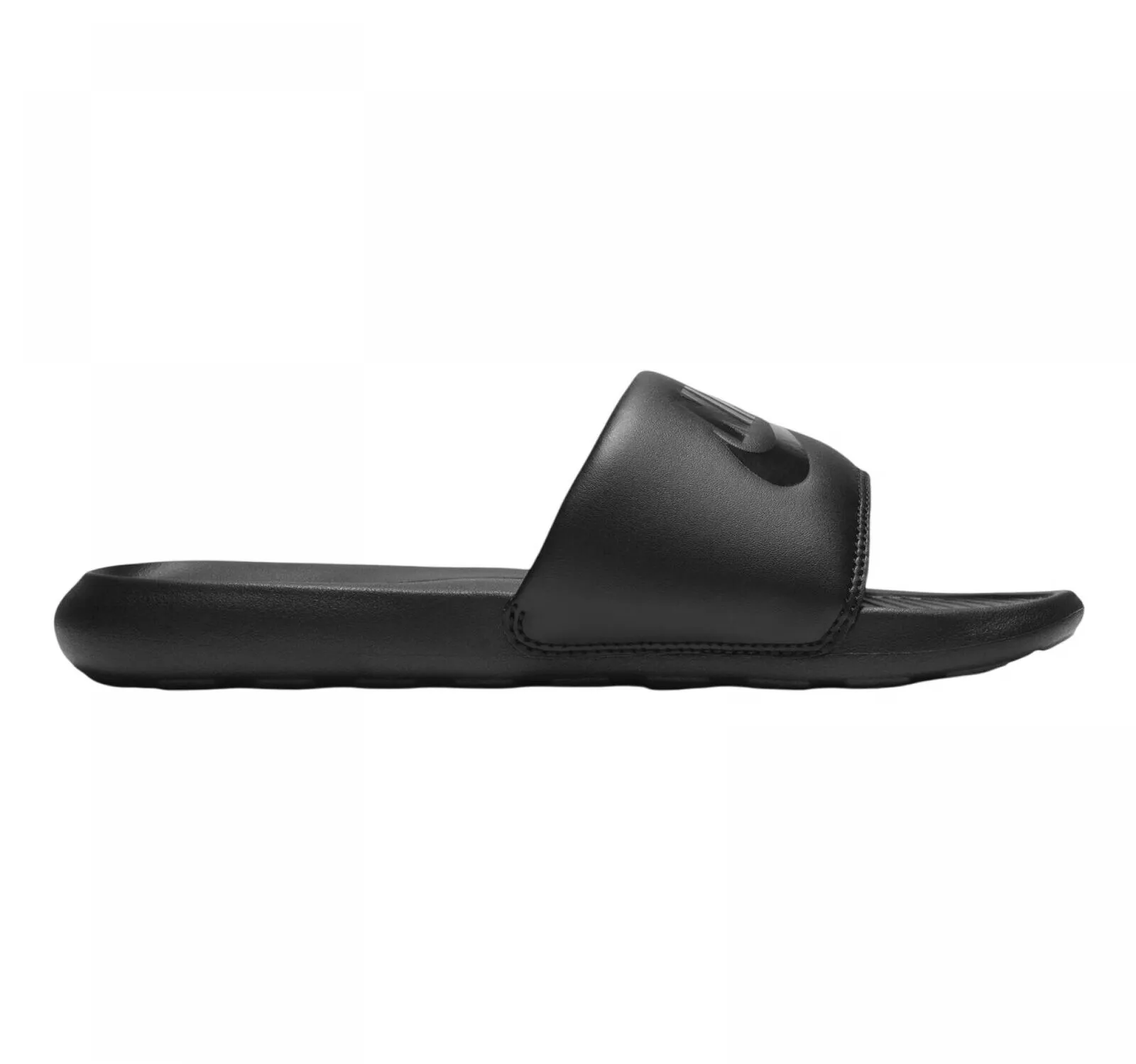 Nike Victori One Womens Slide Sandals CN9677-004 Black 7