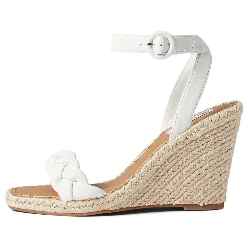 Novah Braided Wedges