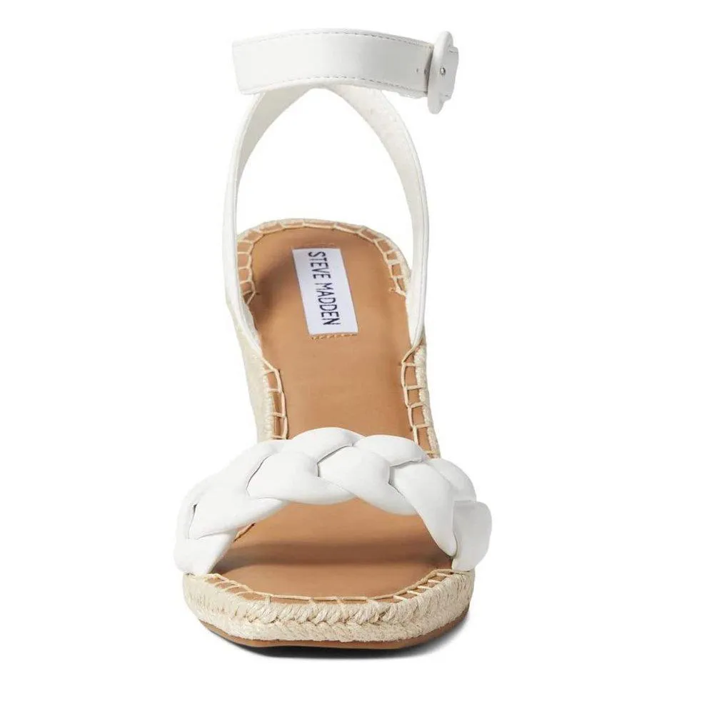 Novah Braided Wedges