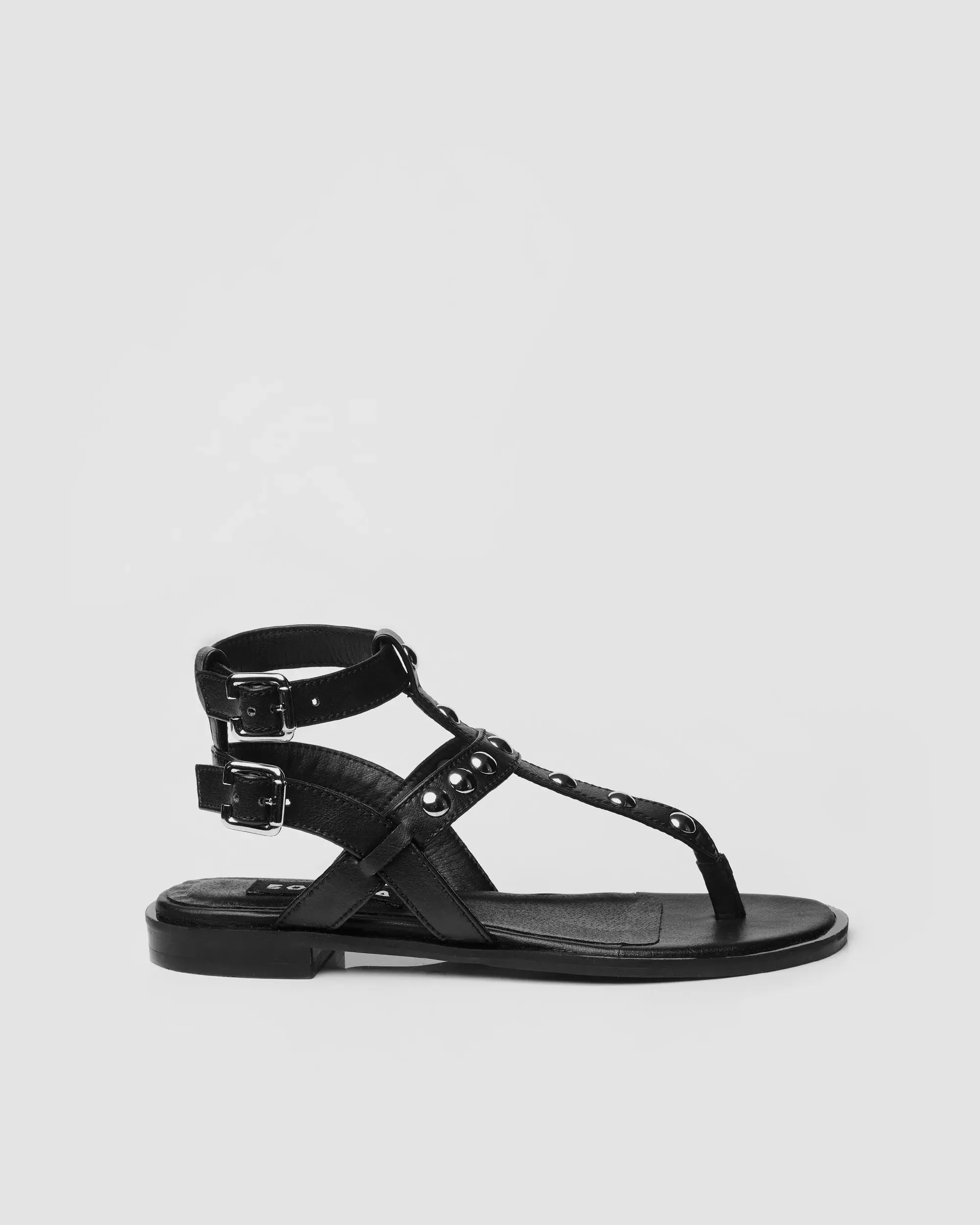 Nox Sandals gladiator sandals made of grape-based vegan leather