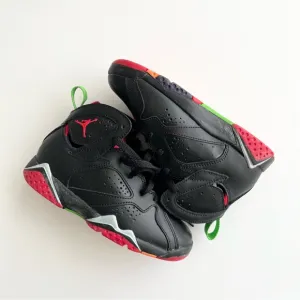 NWOT Jordan 7 Retro 'Marvin The Martian' Sneakers
