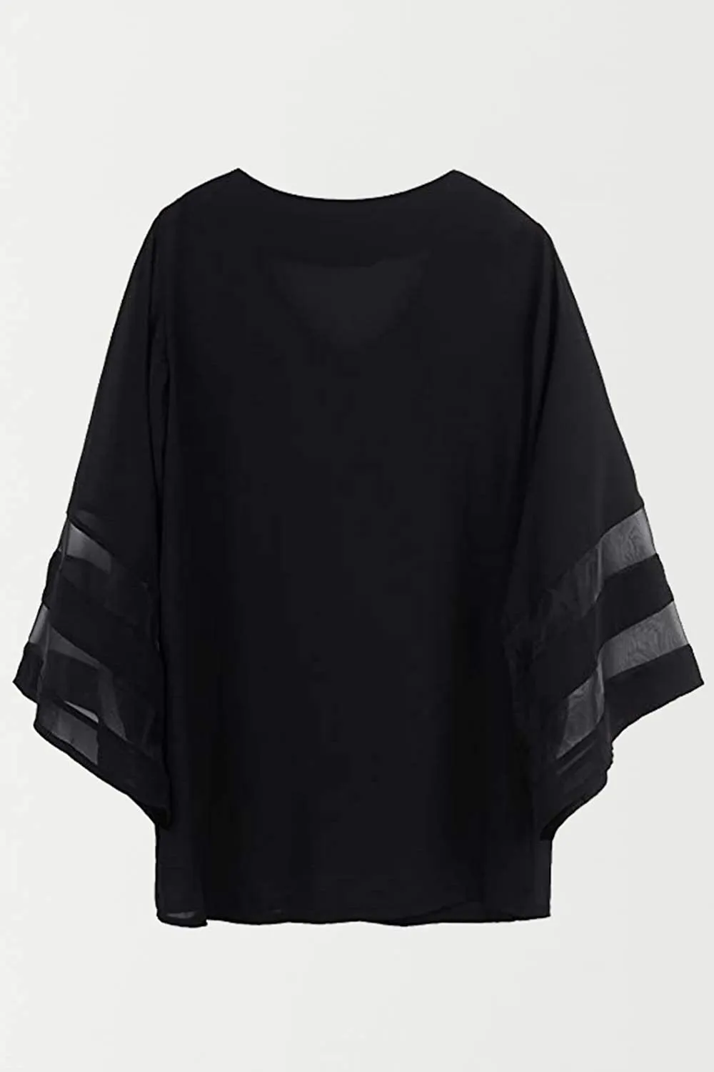 NXY Women's 3/4 Sleeve Button Down T Shirts Tops