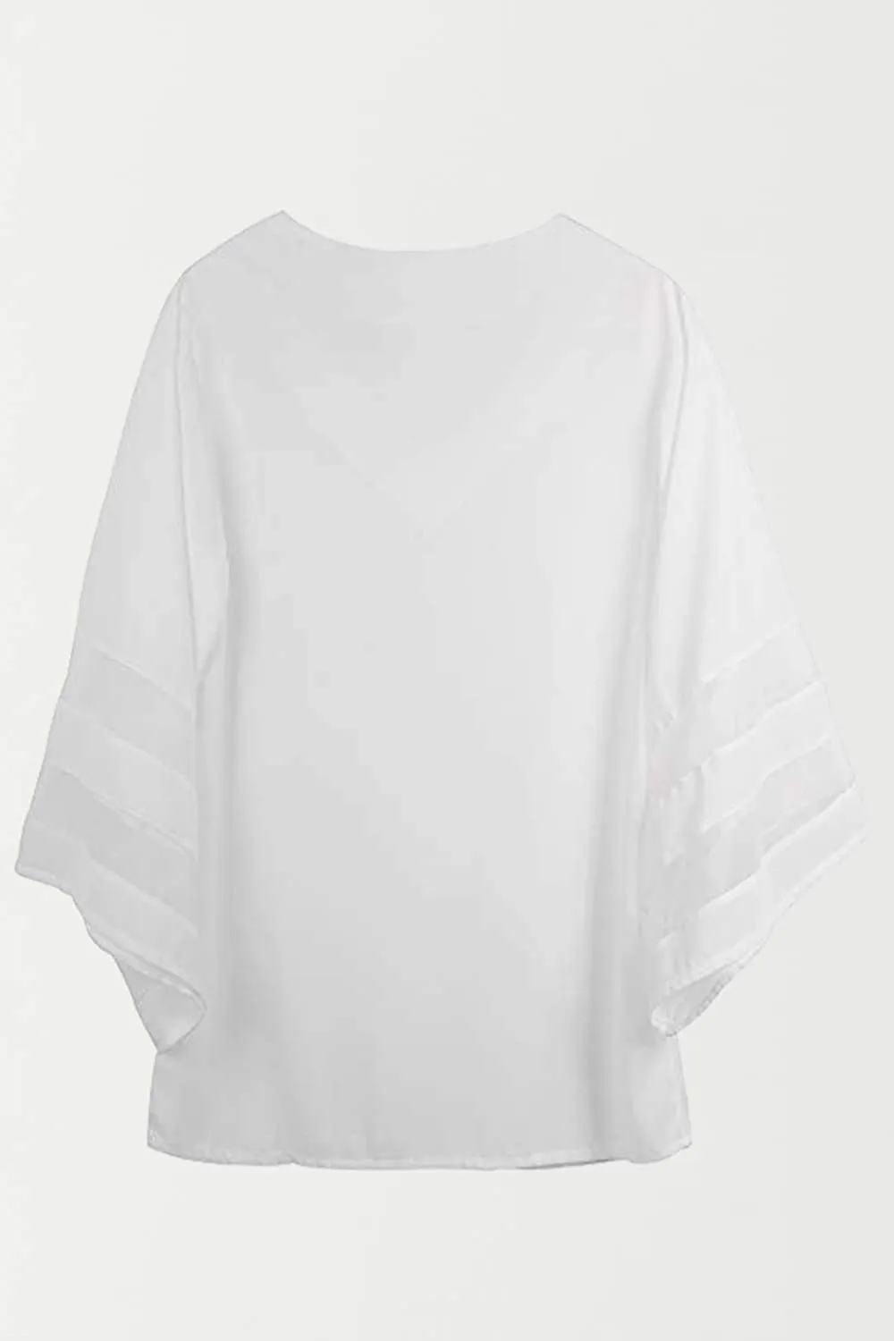 NXY Women's 3/4 Sleeve Button Down T Shirts Tops