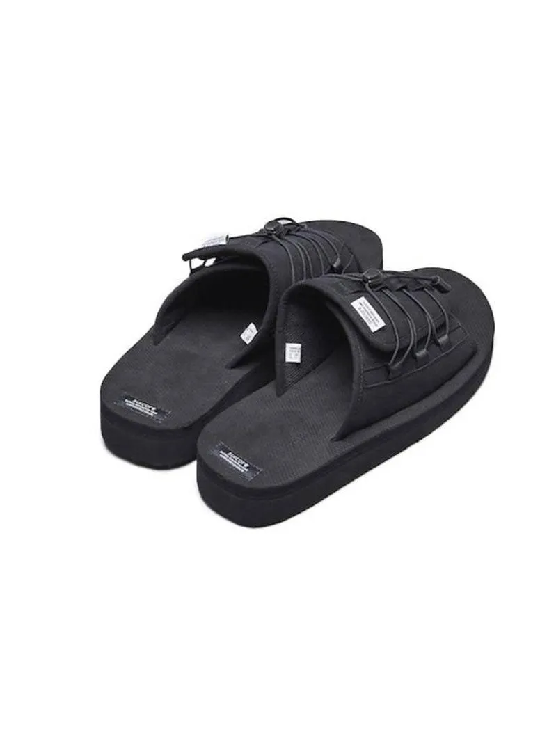 OLAS-ECS Sandals Black
