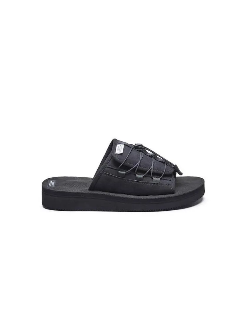 OLAS-ECS Sandals Black