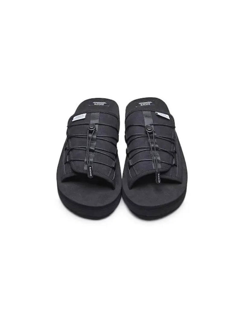 OLAS-ECS Sandals Black