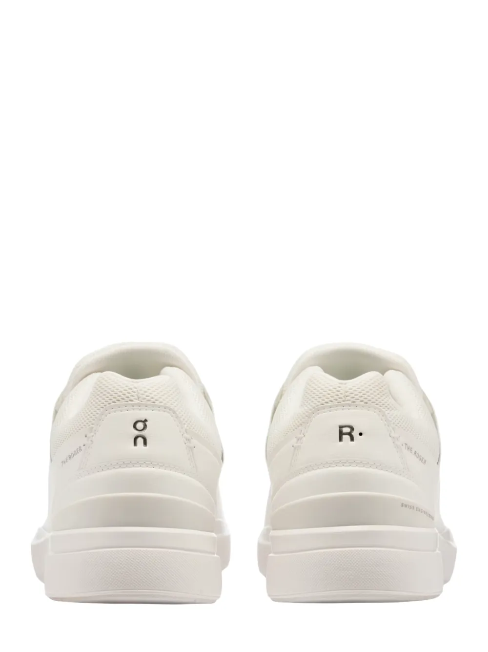 On Running Women's The Roger Advantage Sneaker in All White
