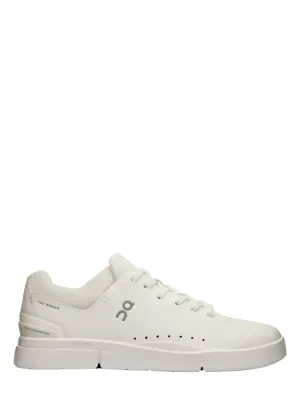 On Running Women's The Roger Advantage Sneaker in All White
