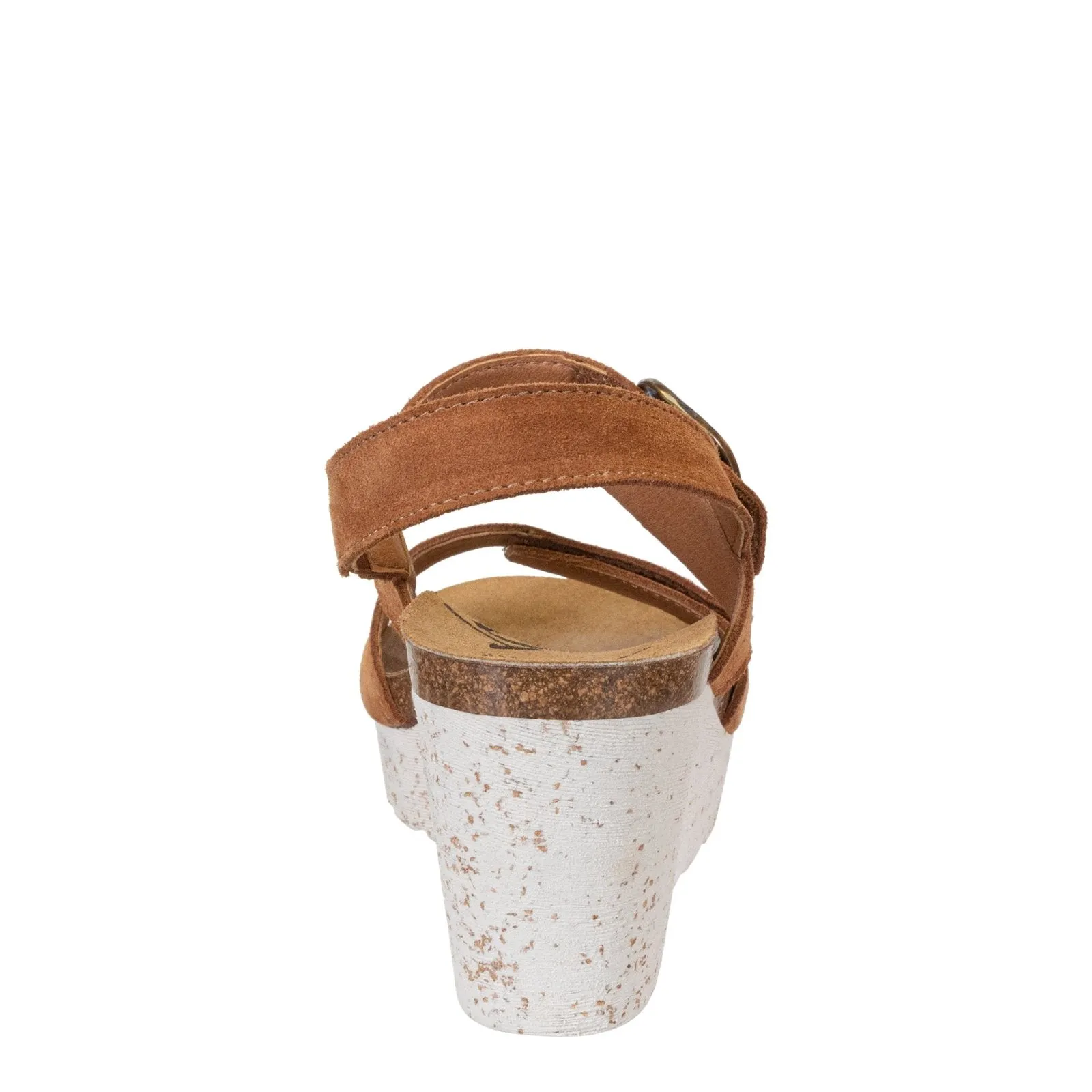 OTBT - PEASANT in CAMEL Wedge Sandals