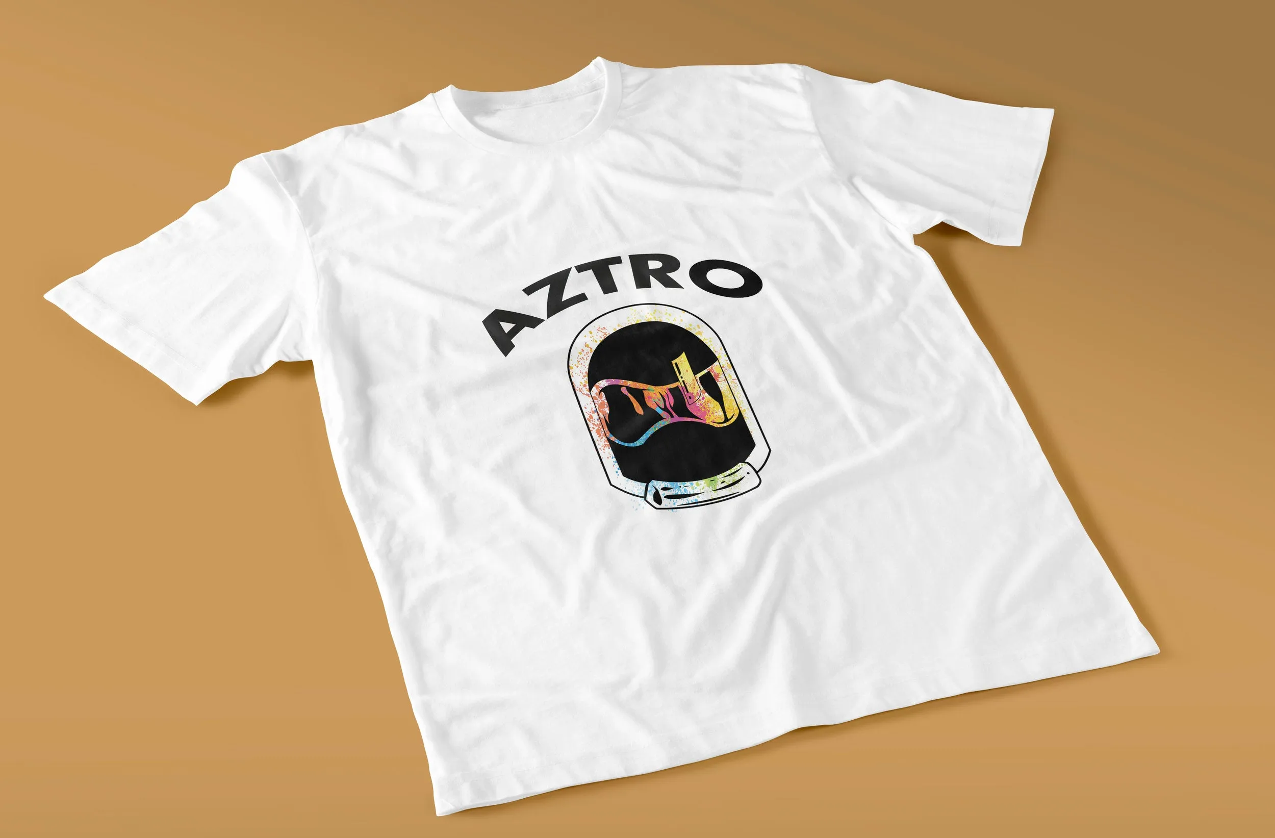 Paintball Aztro T shirt