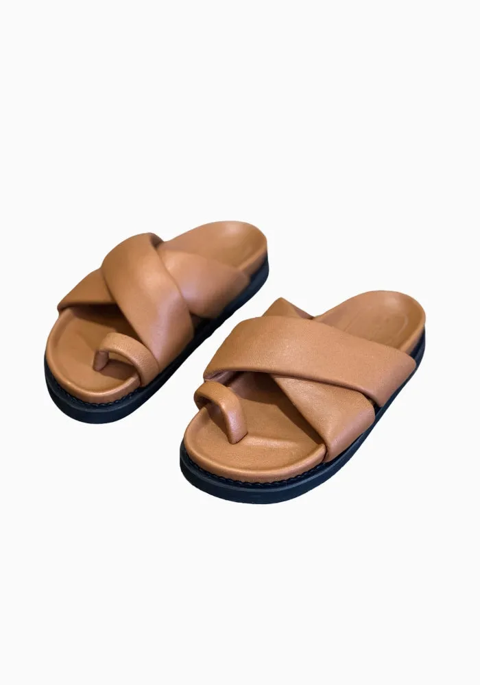 Paradise Slide Tan