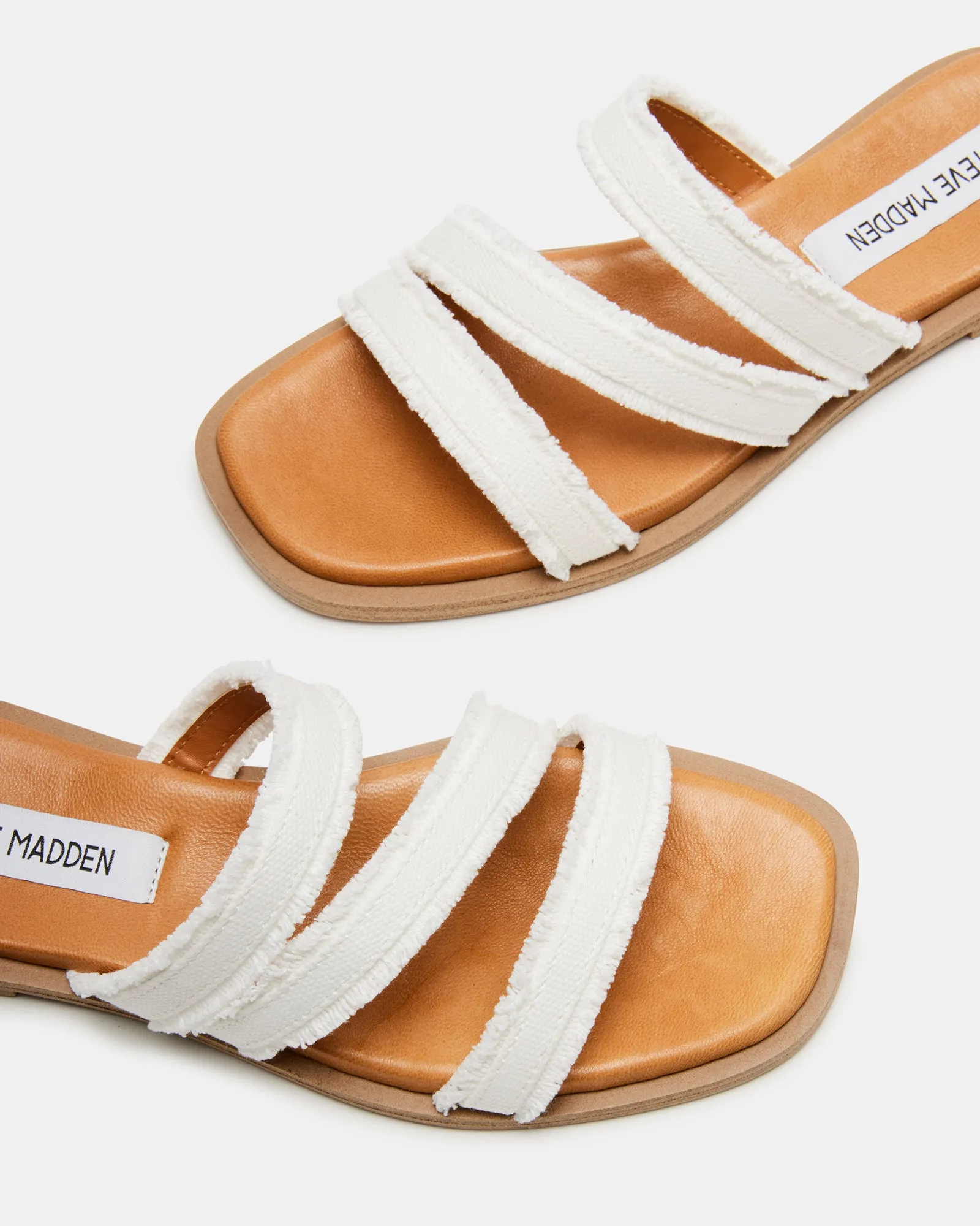 PARKLEY WHITE DENIM