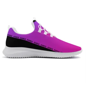Pink Dance Sneakers